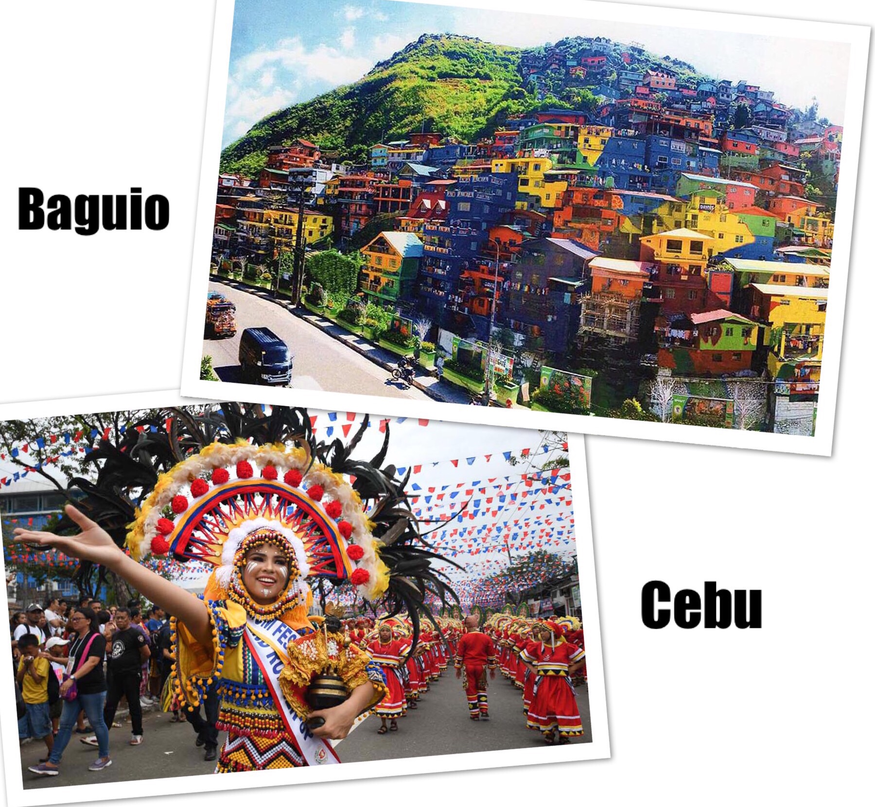 Cebu - Baguio